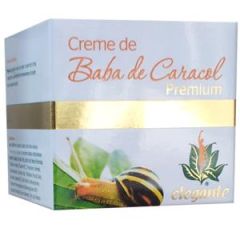 Elegante Creme Baba De Caracol Premium