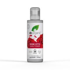 Tónico Facial Rosa Damascena Bio