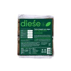 Tostas De Algas