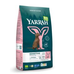 Ração Granulada Sensitive Para Cão. Com Frango Bio