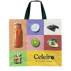 Saco Reutilizável Celeiro