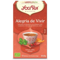 Infusão Bio Alegria De Viver