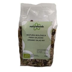 Mistura Biológica Para Saladas