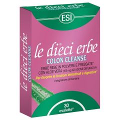 Le Dieci Erbe Colon Cleanse