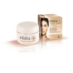 Hidra+  Colagénio+Vitamina E Creme