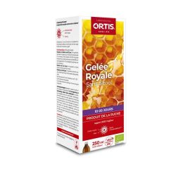 Geleia Real Biológica - Sem Álcool