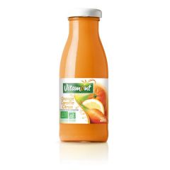 Sumo Bio Laranja Cenoura Limão