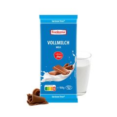 Chocolate Leite Sem Lactose Sem Glúten