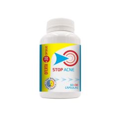 Stop Acne Cápsulas