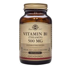 Vitamina B1 (Tiamina)
