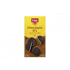 Bolachas De Cacau Com Recheio De Creme De Leite
