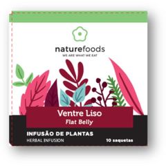 Chá Ventre Liso
