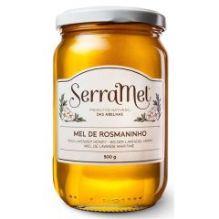 Serramel Mel De Rosmaninho 500G