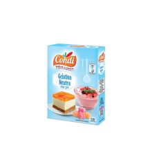 Gelatina Neutra Condi Po