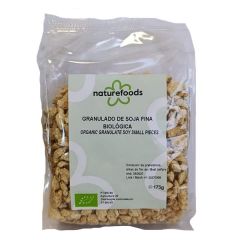 Granulado De Soja Fina Biológica