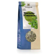 Hortelã-Pimenta Biológica
