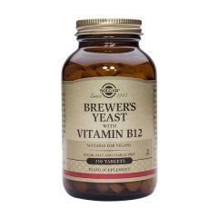 Levedura De Cerveja Com Vitamina B12
