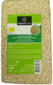 Arroz Bio Semibranqueado