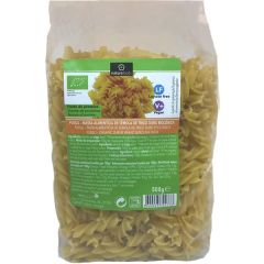 Massa Bio Trigo Duro Fusilli