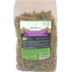 Massa Bio Integral Fusilli