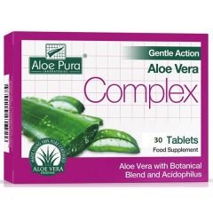 Suplemento Alimentar Com Aloe Vera  - Ação Suave