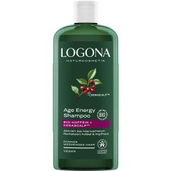 Cabelo Champo Bio Age Energy Cafeina