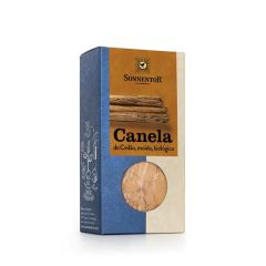 Canela Moída (Ceilão) Biológica