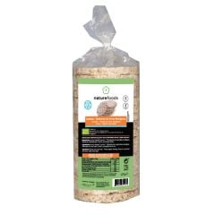 Galetes Arroz Muito Baixo Teor De Sal Bio