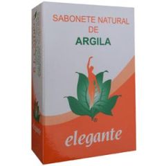 Elegante Sabonete Argila