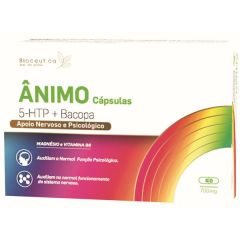 Ânimo 5-Htp+Bacopa