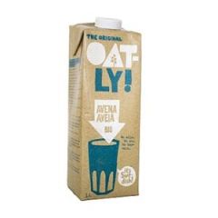 Bebida De Aveia Biológica