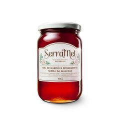 Serramel Mel Queiró E Rosmaninho 500G