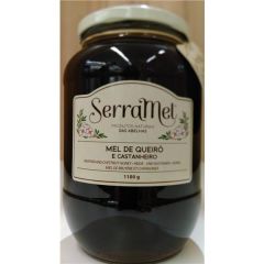 Serramel Mel Queiró E Castanheiro 1100G