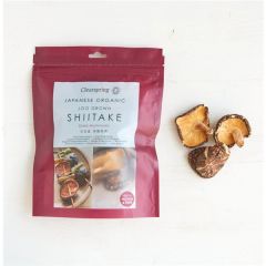 Cogumelos Shiitake Bio