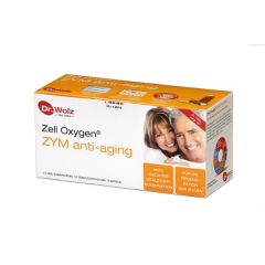 Zell Oxygen Zym (14 X 20 Ml + 14 Caps.)