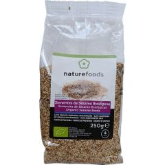 Sementes De Sésamo Bio