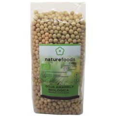 Soja Amarela Bio