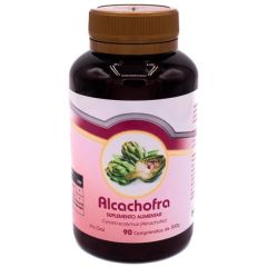 Suplemento Alimentar - Alcachofra 90 Comprimidos