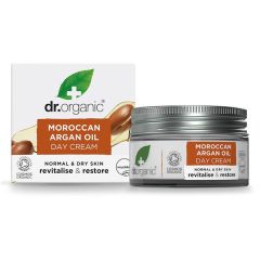 Creme De Dia Óleo De Argão Bio