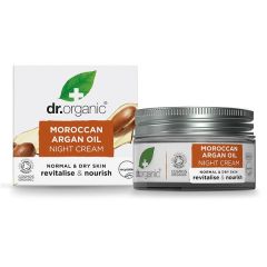 Creme De Noite Óleo De Argão Bio