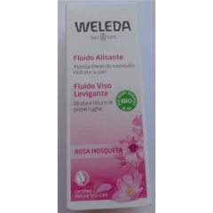Fluído Alisador De Rosa Mosqueta