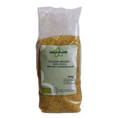 Bulgur Grosso Bio