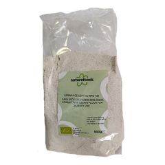 Farinha Centeio T130 Bio