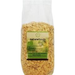 Flocos De Cevada Integral Bio