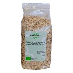 Flocos De Cevada Integral Bio