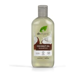 Champô Óleo De Coco Virgem Bio