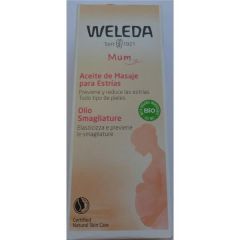 Óleo De Massagem Anti-Estrias