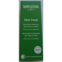 Skinfood Creme De Plantas