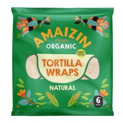 Tortilhas Wrap Bio
