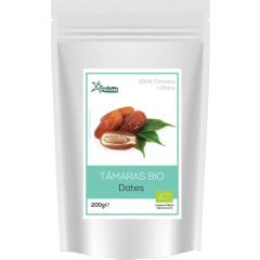 Tâmara Sem Caroço Bio